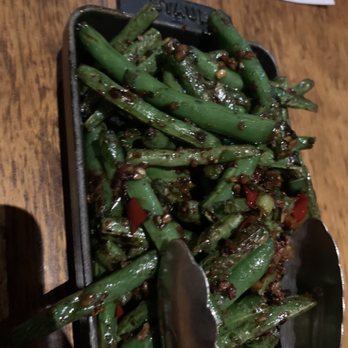 Plenty of Clouds - Green beans - Asian Fusion Near Me - Seattle, Washington Plenty of Clouds - Green beans - Asian Fusion Near Me - Seattle, Washington