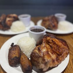 Pollo Azul