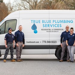 True Blue Plumbing Services