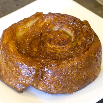 Bitter Sweet - Kouign Amann from Satura Cakes. It's even better than it looks. - Desserts Near Me - Cupertino, California Bitter Sweet - Kouign Amann from Satura Cakes. It's even better than it looks. - Desserts Near Me - Cupertino, California