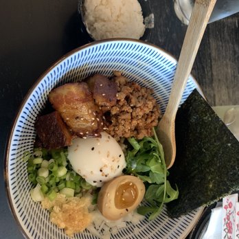 Beat Mazesoba - Beat Mazemen - Ramen Near Me - Flushing, New York