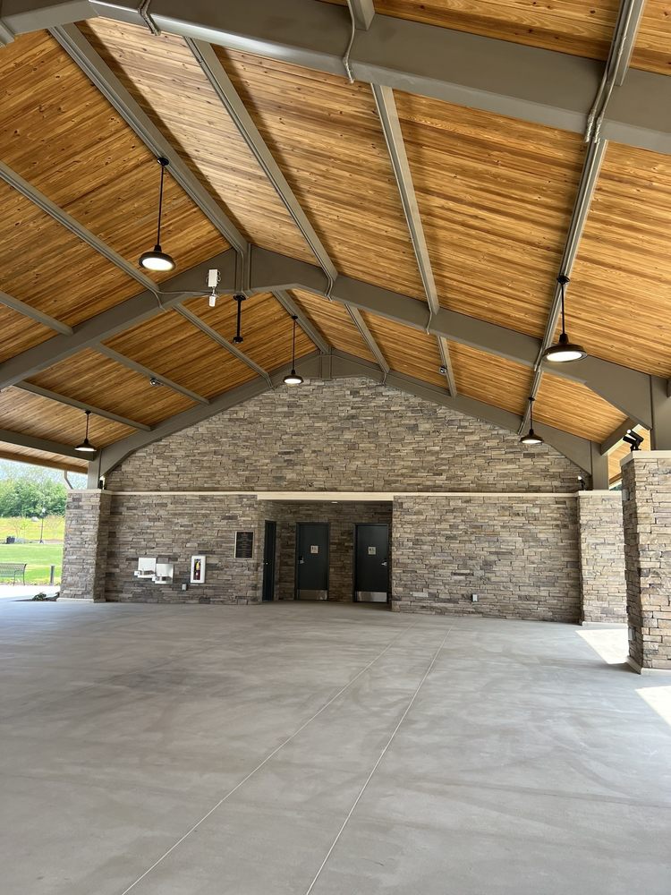 The Market - wedding in Evans, GA