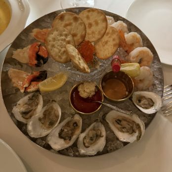 Peninsula Grill - Seafood Tower - New American Near Me - Charleston, South Carolina Peninsula Grill - Seafood Tower - New American Near Me - Charleston, South Carolina