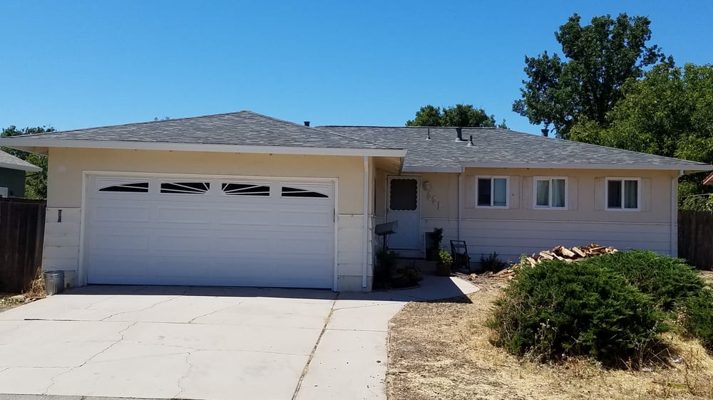 Slide of Northern Pacific Roofing