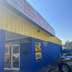 El Super Taco - Newly painted... used to be bright orange