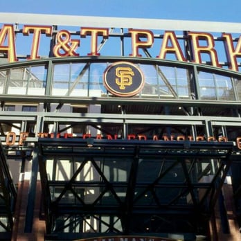 Oracle Park - It's magic inside - Stadiums & Arenas Near Me - San Francisco, California