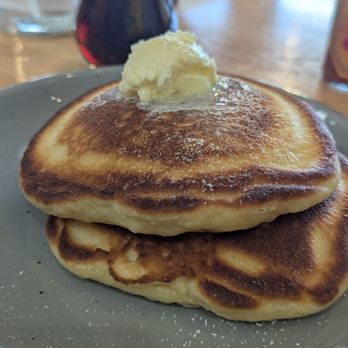 The Churro Waffle - Homemade pancakes - Breakfast & Brunch Near Me - Chicago, Illinois