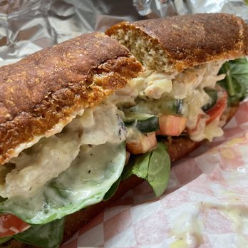 Sammy's Avenue Eatery - Chicken salad sandwich. - Sandwiches Near Me - Minneapolis, Minnesota Sammy's Avenue Eatery - Chicken salad sandwich. - Sandwiches Near Me - Minneapolis, Minnesota