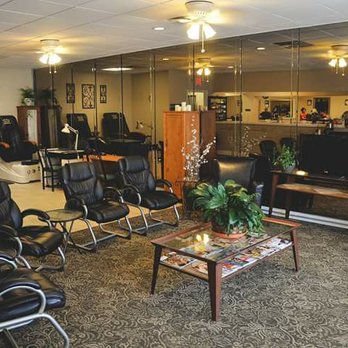 Shear Therapy Salon - Salon Lobby - Hair Salons Near Me - Fairborn, Ohio