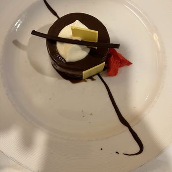 Princess Cruises - 12/26/24-Boticelli room Banana, Chocolate and Dark Rum Mousse Tart - Travel Services Near Me - Fort Lauderdale, Florida Princess Cruises - 12/26/24-Boticelli room Banana, Chocolate and Dark Rum Mousse Tart - Travel Services Near Me - Fort Lauderdale, Florida