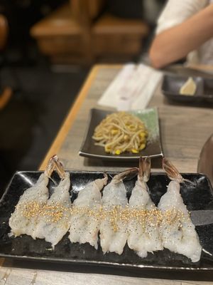 Manpuku Japanese BBQ Los Angeles by null