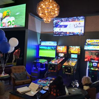 Trevor's Liquor - Mini arcade - Beer, Wine & Spirits Near Me - Phoenix, Arizona