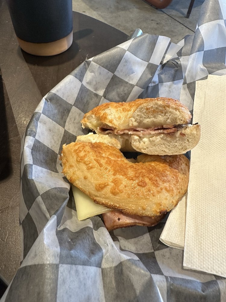 Social spots from Factory Coffee -Downtown