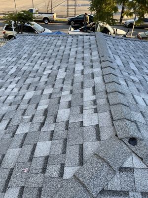 Hector's Roofing Quality Work