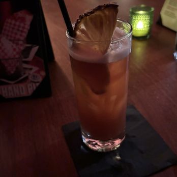 The Shady Lady Saloon - A drink called the zombie! - New American Near Me - Sacramento, California The Shady Lady Saloon - A drink called the zombie! - New American Near Me - Sacramento, California