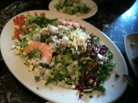 Grand Lux Cafe by null