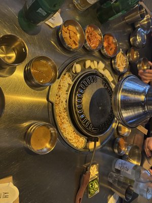 Daebak Korean BBQ by null