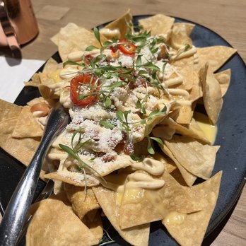 SPIN San Francisco - Nachos no meat - Venues & Event Spaces Near Me - San Francisco, California