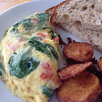 Morgans Restaurant - Omelette - New American Near Me - Miami, Florida