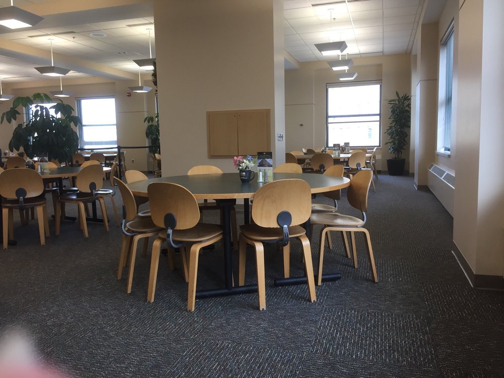 EAST END CAFE Updated September 2024 161 W Wisconsin Ave, Milwaukee