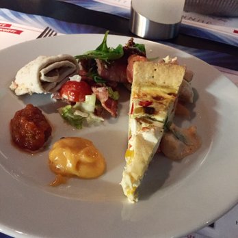 Allstar - Some of the small dishes from the AW buffet. Really tasty and nicely prepared. - Dance Clubs Near Me - Luleå, BD