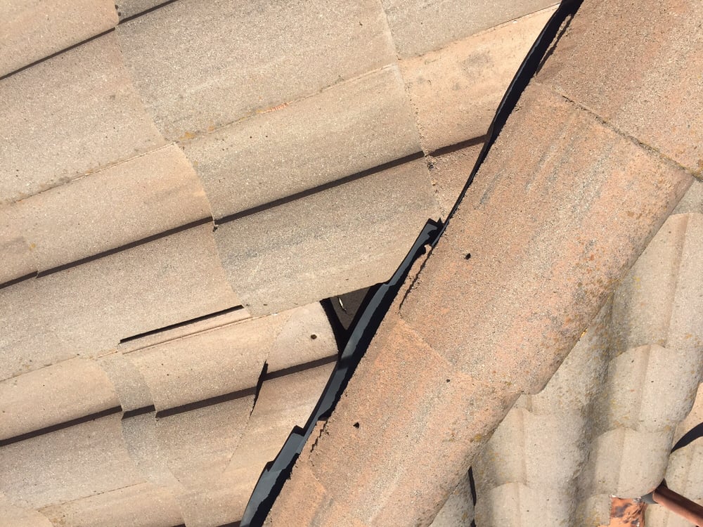 Slide of Sherman Roofing