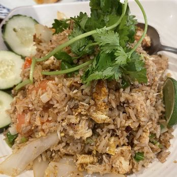 Marnee Thai - Crab fried rice - Thai Near Me - San Francisco, California