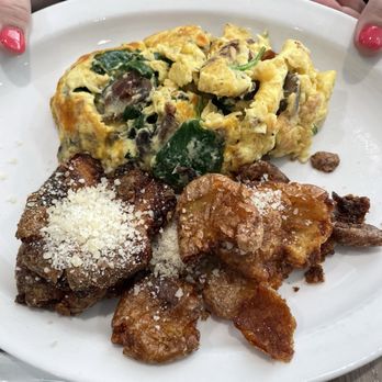 Hash Kitchen Arcadia - Made to order omelettes - Breakfast & Brunch Near Me - Phoenix, Arizona