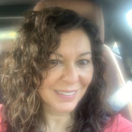 Hair after haircut with Valdeh Hair after haircut with Valdeh