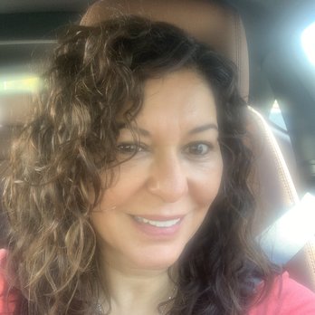 Curl Revolution Salon - Hair after haircut with Valdeh - Hair Stylists Near Me - Frisco, Texas Curl Revolution Salon - Hair after haircut with Valdeh - Hair Stylists Near Me - Frisco, Texas