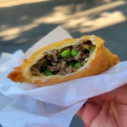 Beef Sambusa
