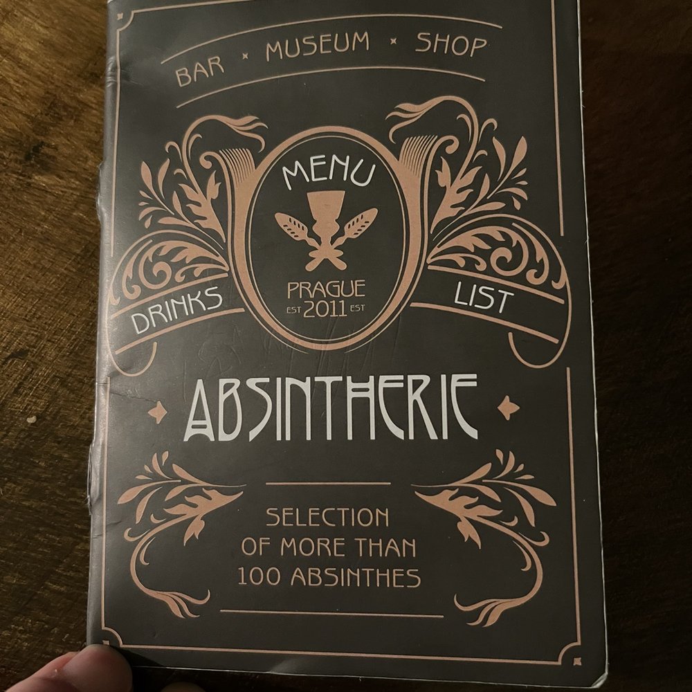 Absintherie - Cocktail Bars Near Me - Prague, Puerto Rico Absintherie - Cocktail Bars Near Me - Prague, Puerto Rico
