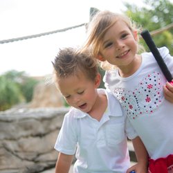 Pirate's Cove Adventure Golf