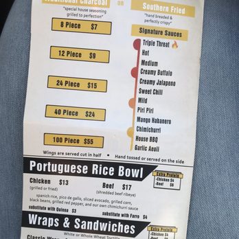 Rocket Express - Menu - Chinese Near Me - Rockaway Park, New York