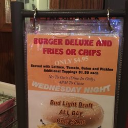 The Outback Restaurant & Pub