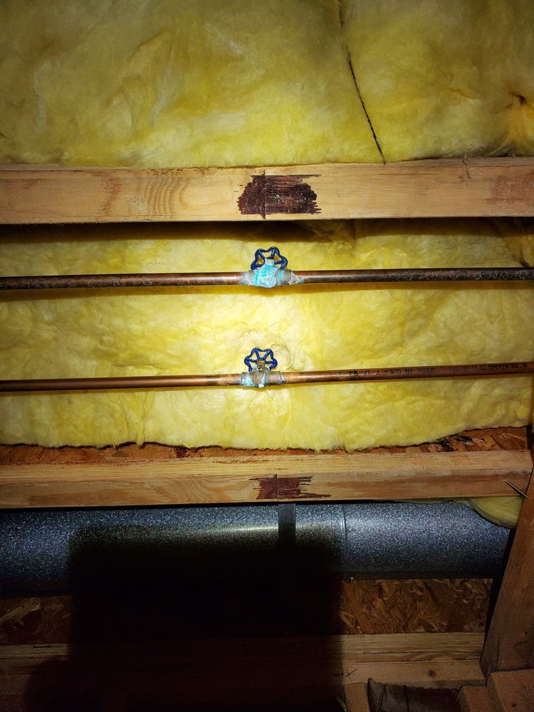 Slide of Royally Flushed Plumbing