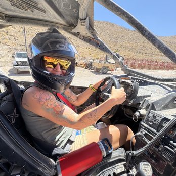 Adrenaline Mountain - Gun/Rifle Ranges Near Me - Goodsprings, Nevada