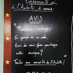 L'Aubette - À bon entendeur...