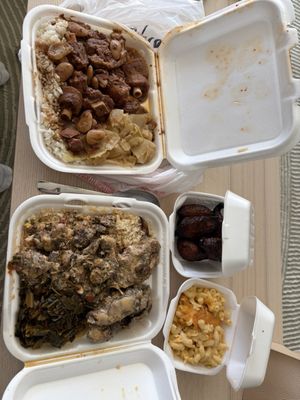 M&J Caribbean Cuisine by null