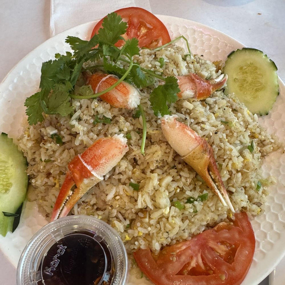 Oc A Chay - Crab Fried Rice - Vietnamese Near Me - San Gabriel, California Oc A Chay - Crab Fried Rice - Vietnamese Near Me - San Gabriel, California