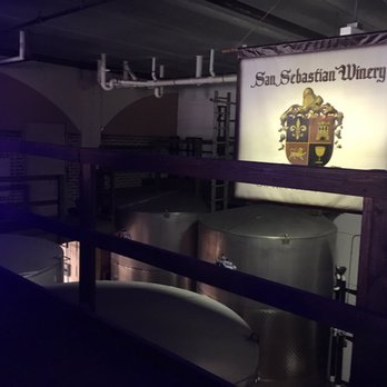 San Sebastian Winery - Wineries Near Me - Saint Augustine, Florida
