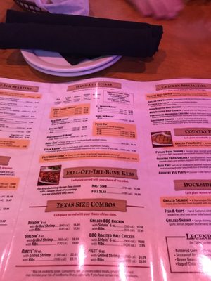 Menu photo 4 Texas Roadhouse New Hartford, NY Menu photo 4 Texas Roadhouse New Hartford, NY