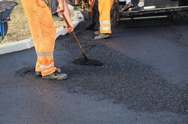 Premium Asphalt Paving & Sealcoating