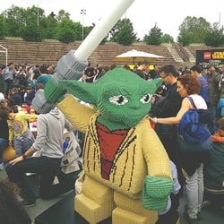 Arena Civica Gianni Brera - Star Wars Day 2015