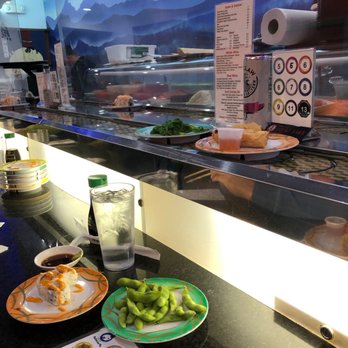 Sakana-Ya Sushi Bar - Conveyor Belt Sushi Near Me - Syracuse, New York Sakana-Ya Sushi Bar - Conveyor Belt Sushi Near Me - Syracuse, New York