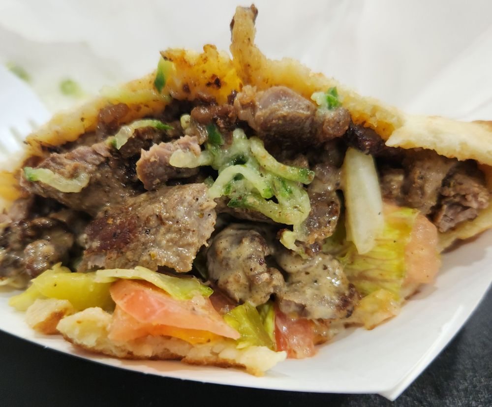 Queen's Mediterranean Grill