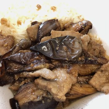 Go 4 Food - Beef with eggplant - Seafood Near Me - Chicago, Illinois Go 4 Food - Beef with eggplant - Seafood Near Me - Chicago, Illinois