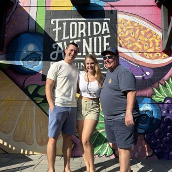 Florida Avenue Brewing - Exterior - Brewpubs Near Me - Tampa Bay, Florida