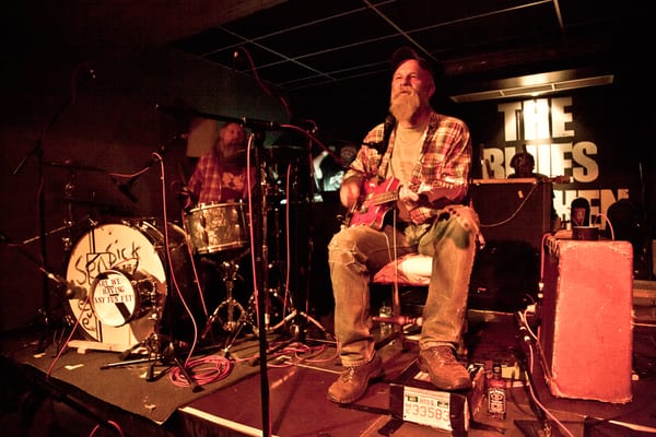 The Blues Kitchen Camden by null