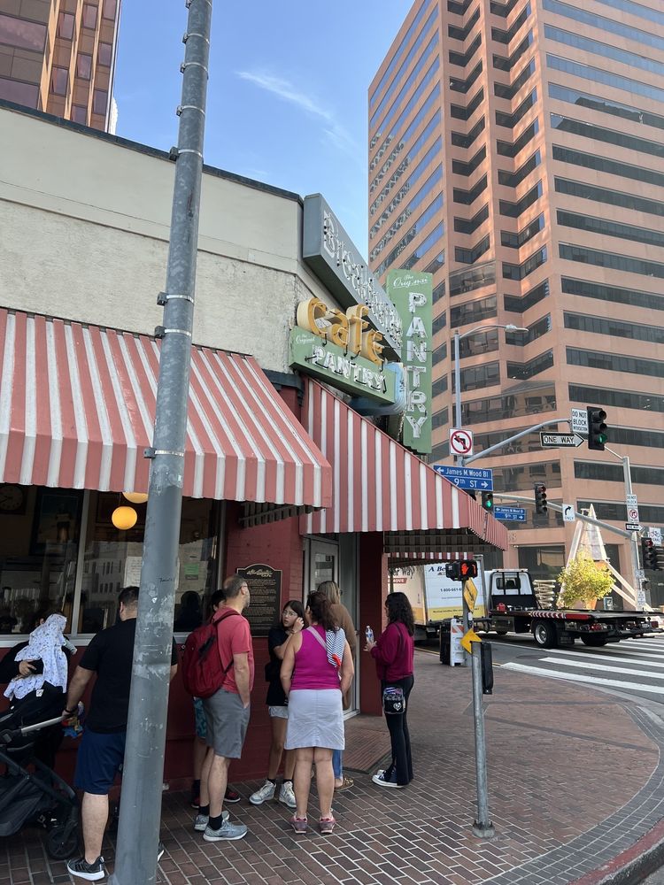 Original Pantry Cafe